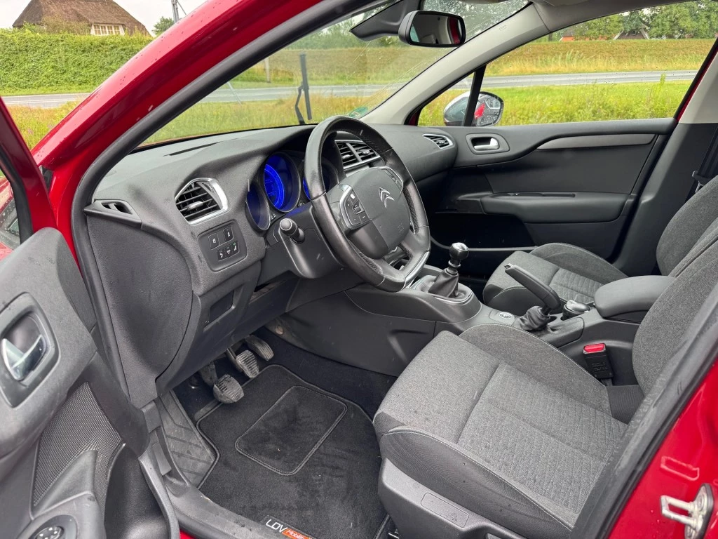 Hoofdafbeelding Citroën C4