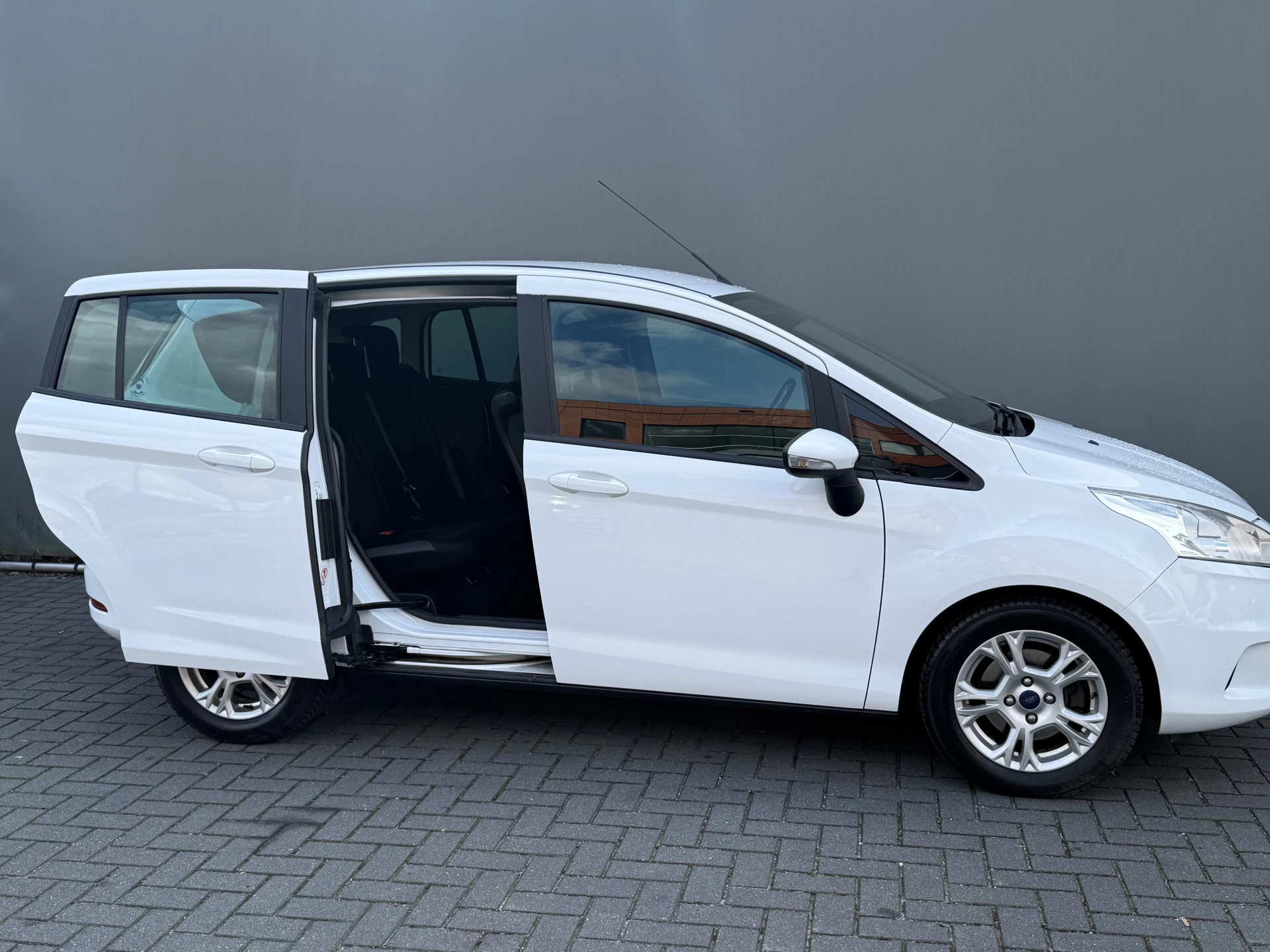 Hoofdafbeelding Ford B-MAX