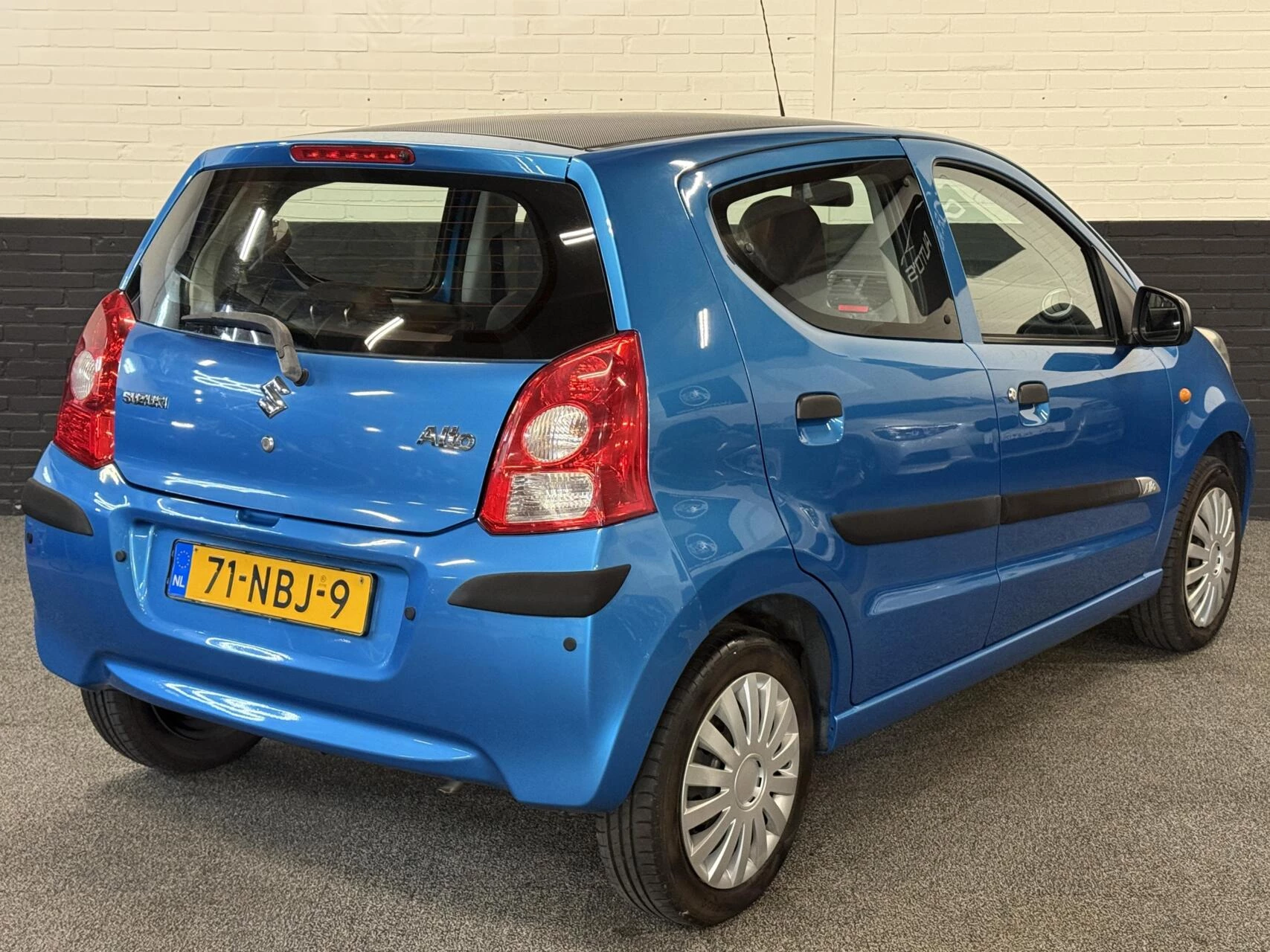 Hoofdafbeelding Suzuki Alto