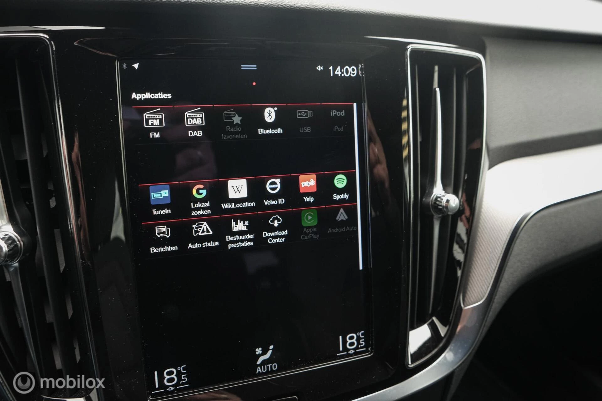 Hoofdafbeelding Volvo V60