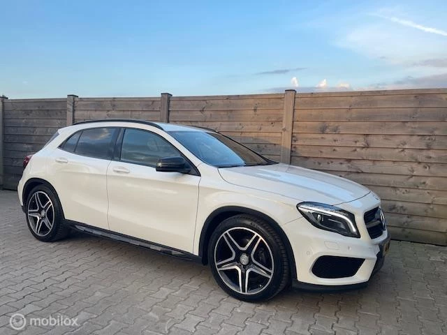 Hoofdafbeelding Mercedes-Benz GLA