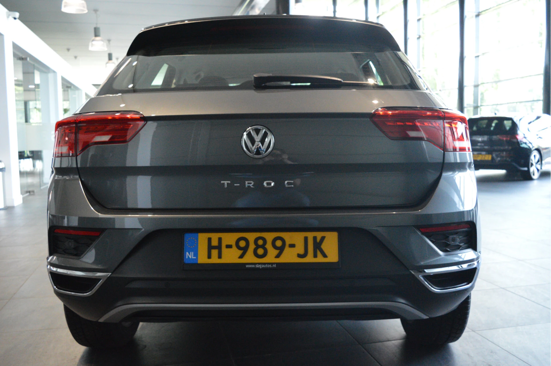 Hoofdafbeelding Volkswagen T-Roc