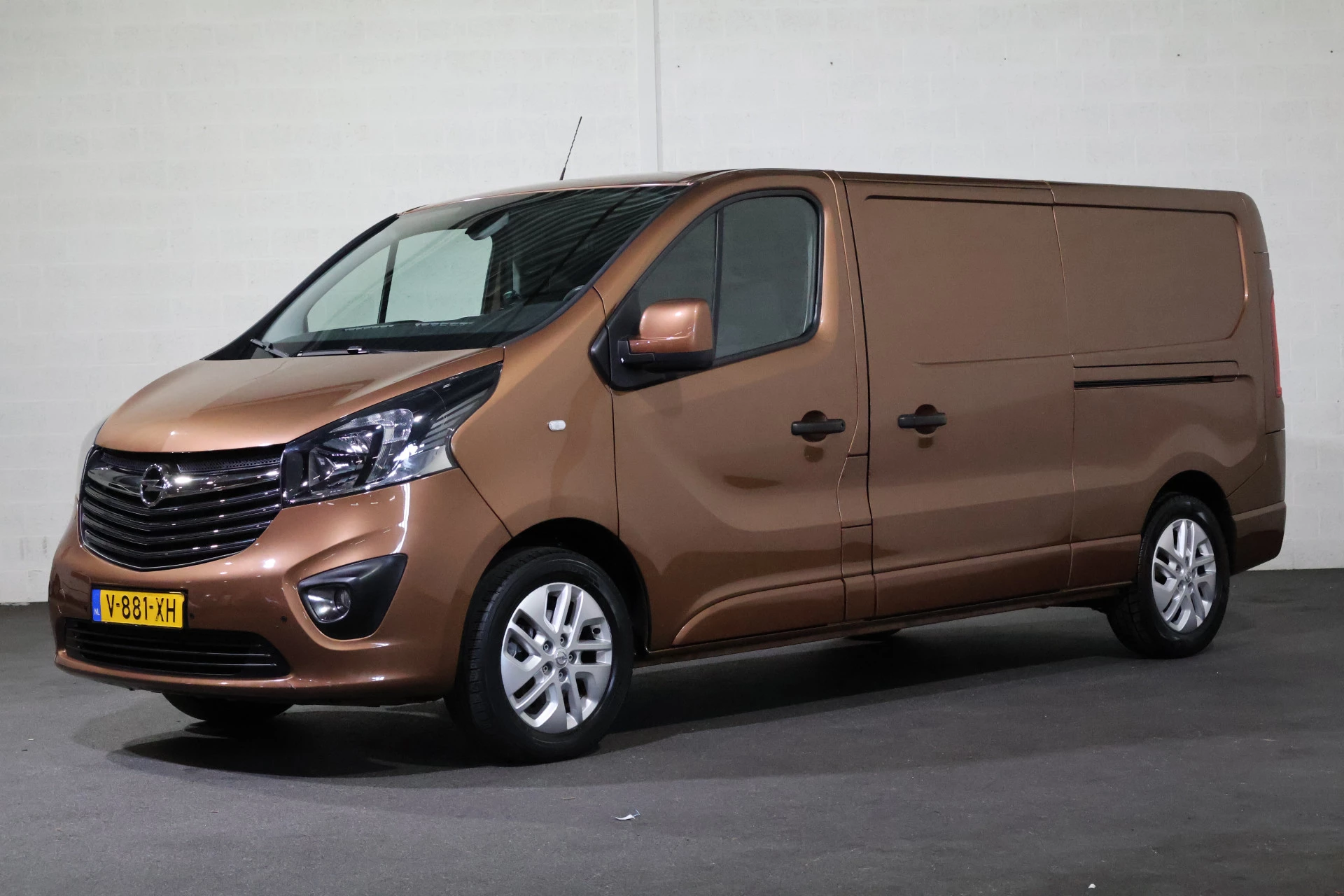 Hoofdafbeelding Opel Vivaro