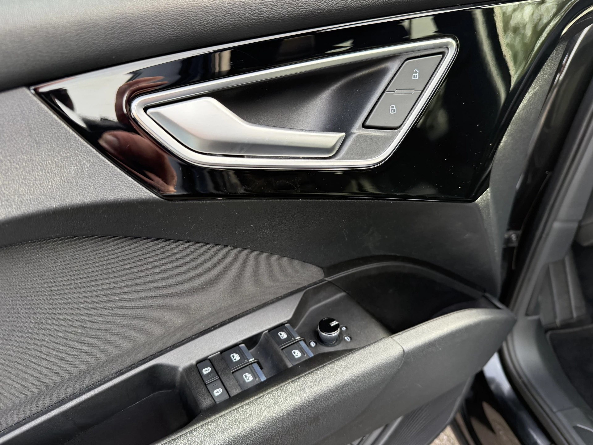 Hoofdafbeelding Audi Q4 e-tron