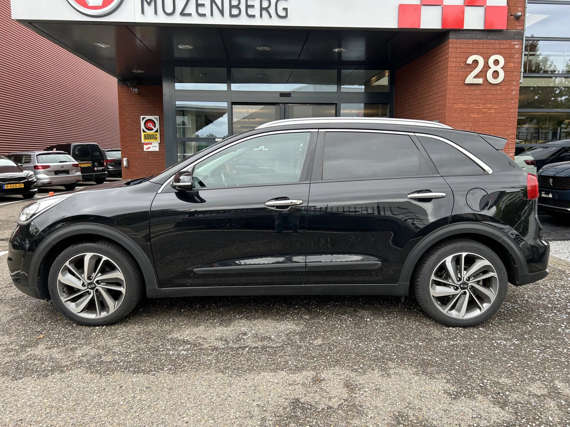 Hoofdafbeelding Kia Niro