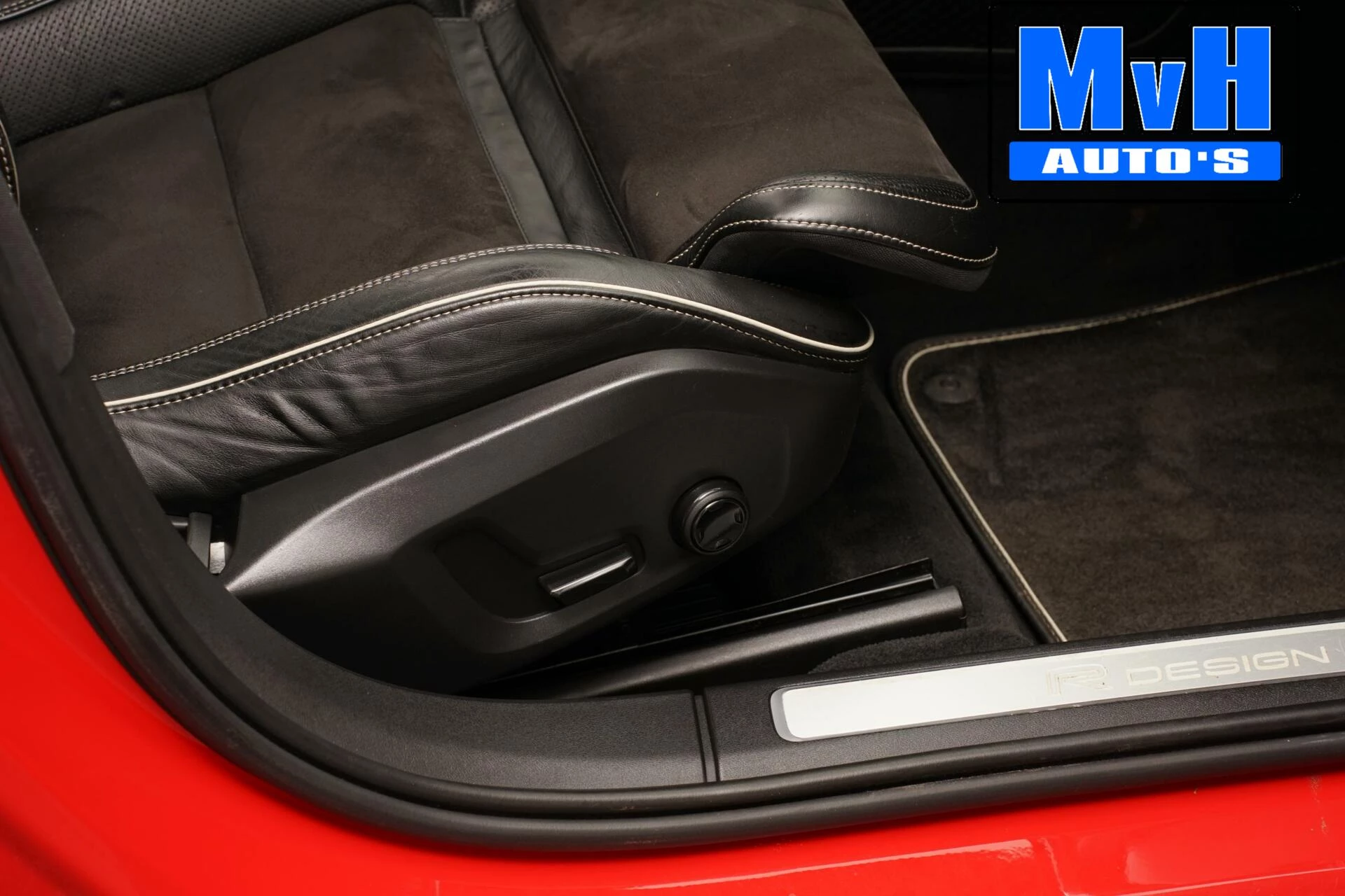 Hoofdafbeelding Volvo V90