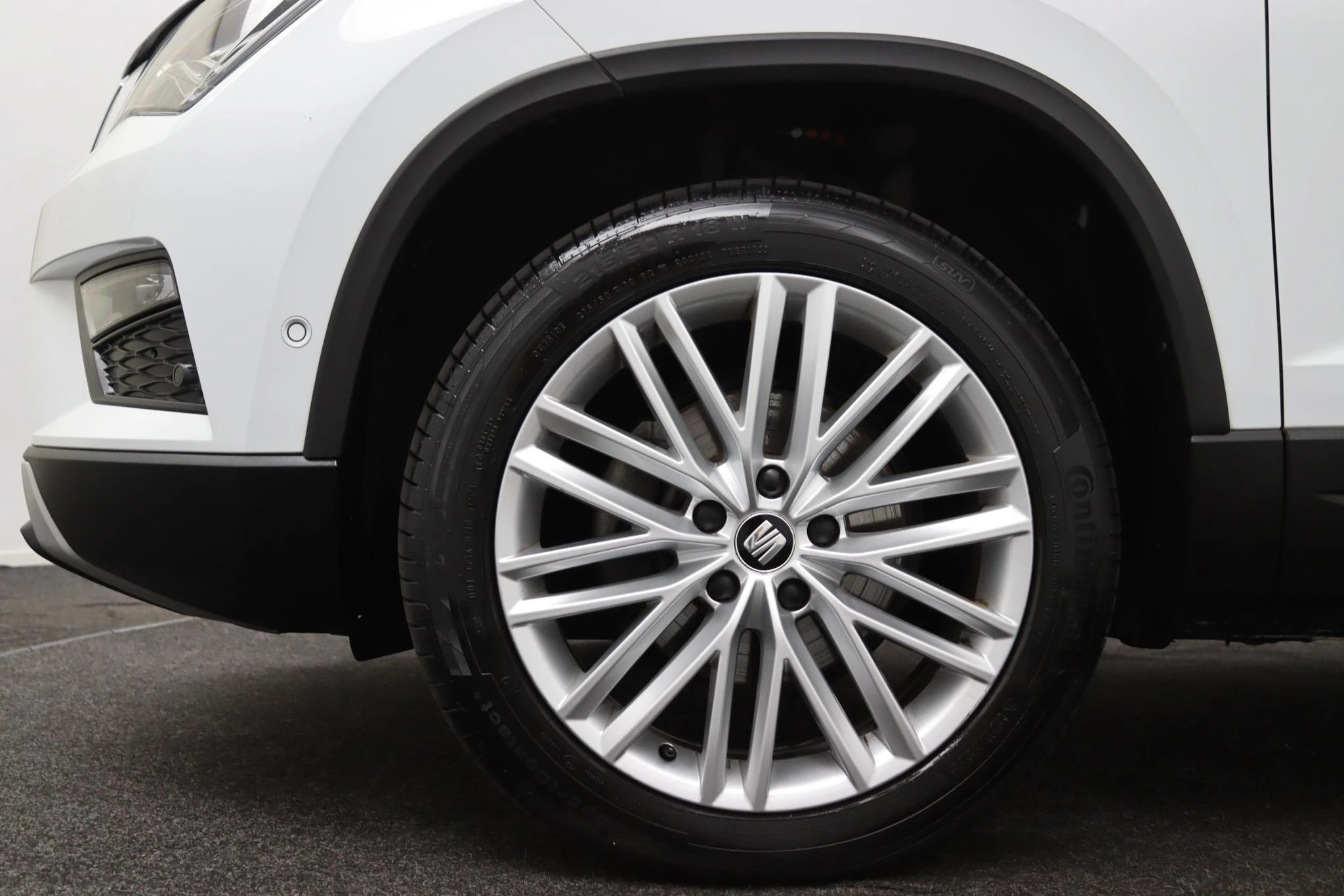 Hoofdafbeelding SEAT Ateca