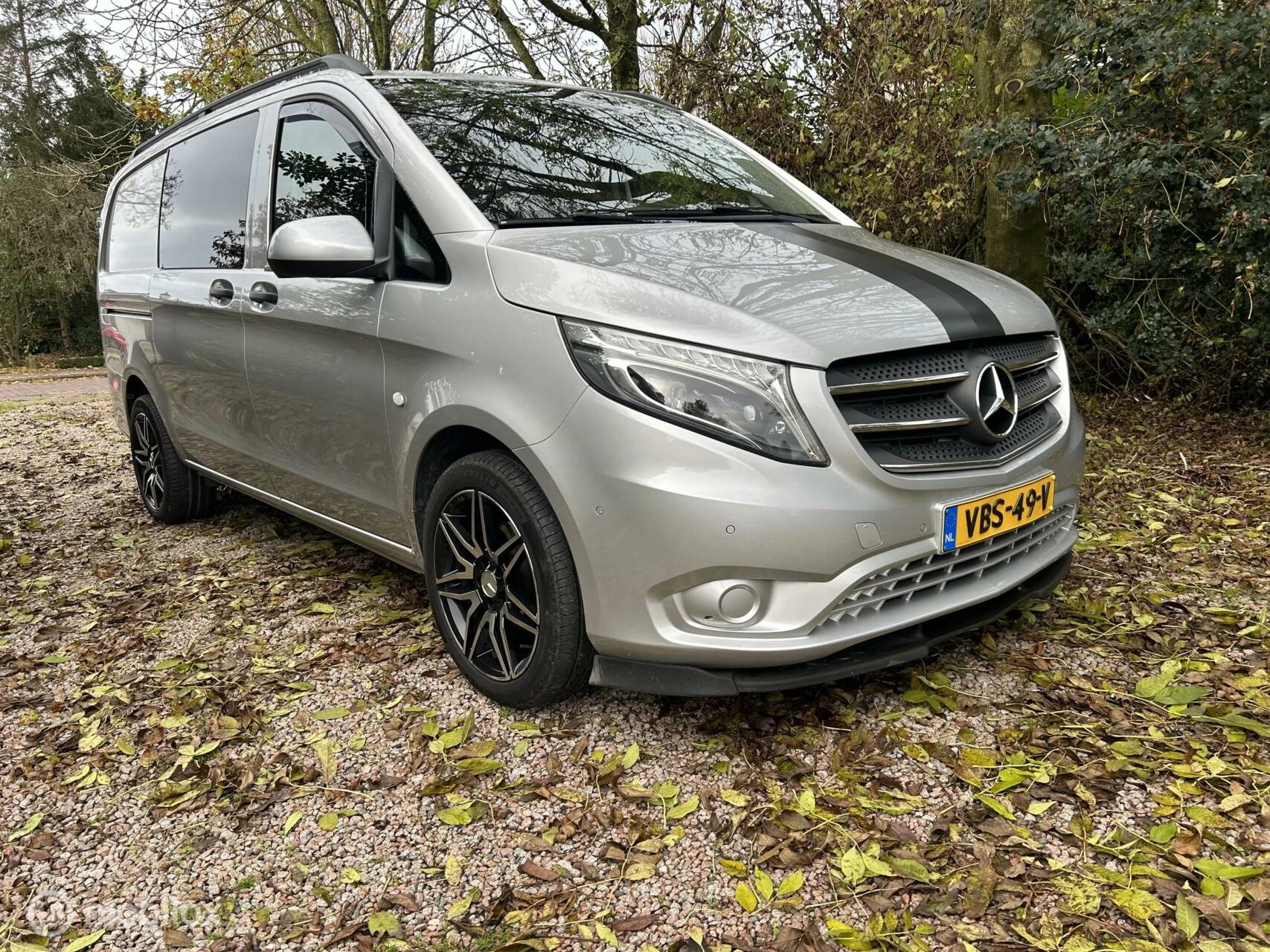 Hoofdafbeelding Mercedes-Benz Vito