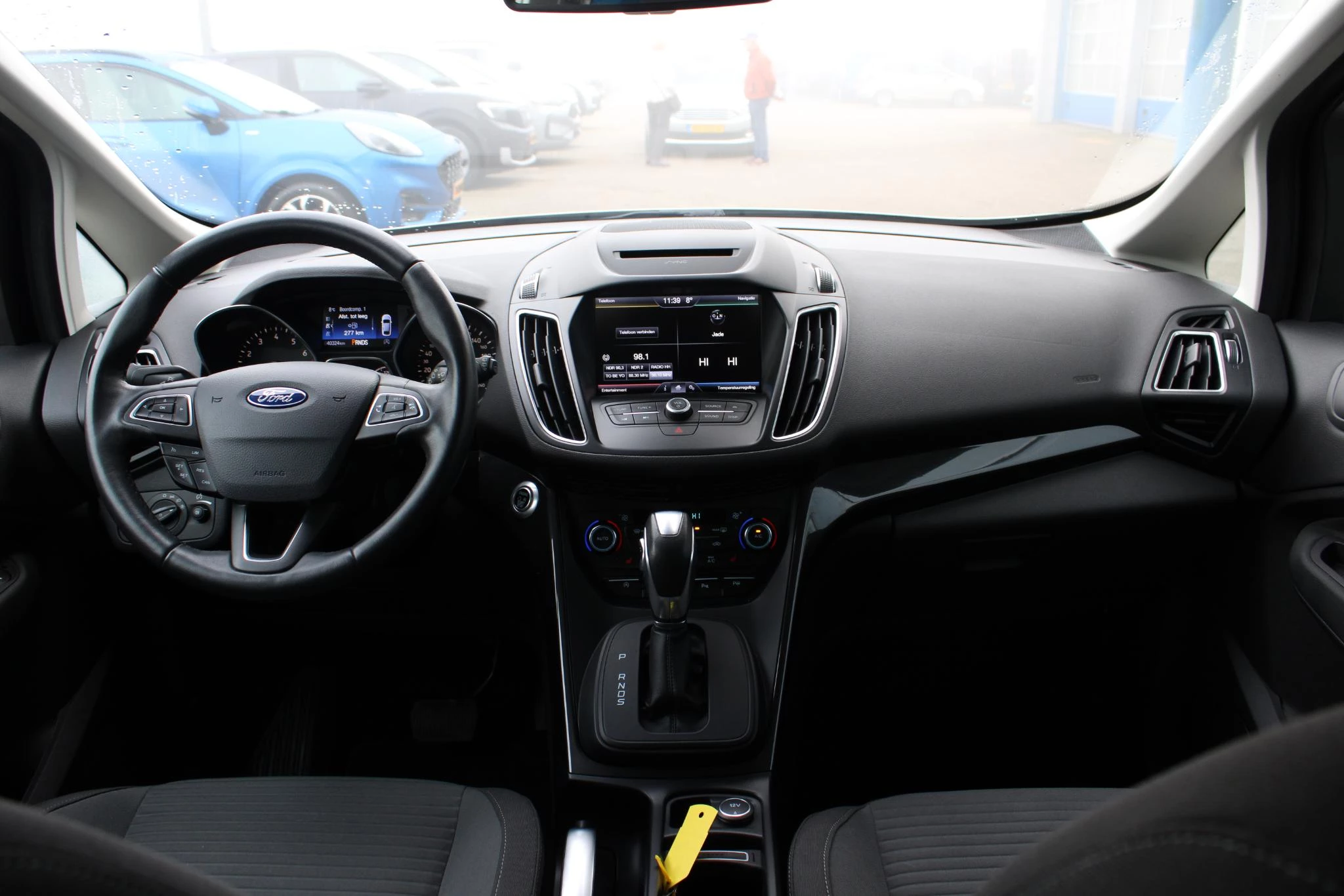 Hoofdafbeelding Ford C-MAX