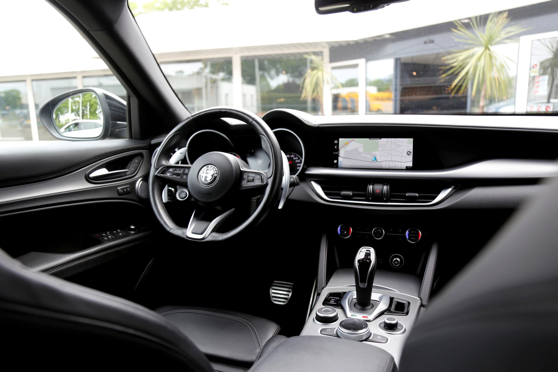 Hoofdafbeelding Alfa Romeo Stelvio