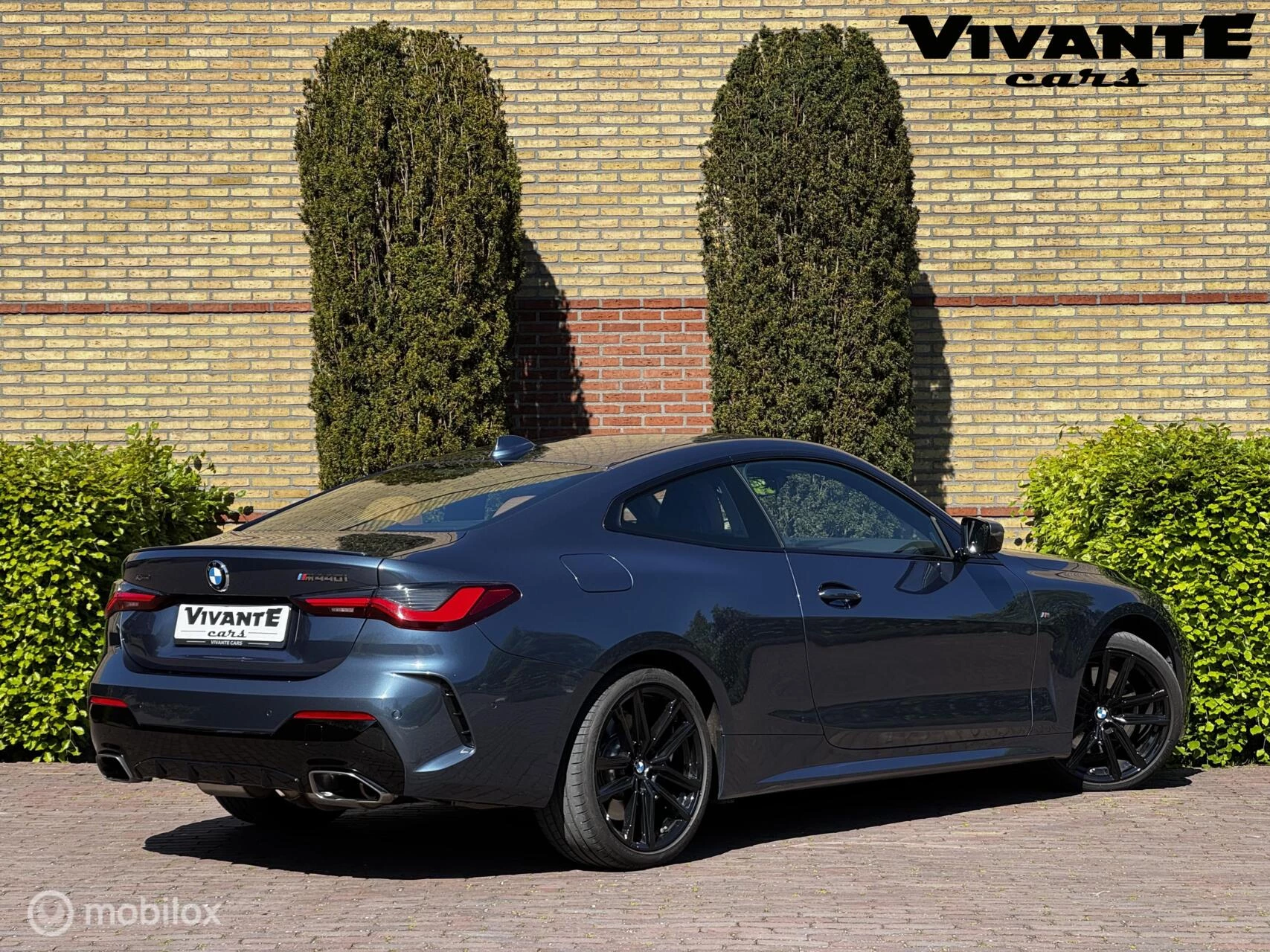Hoofdafbeelding BMW 4 Serie