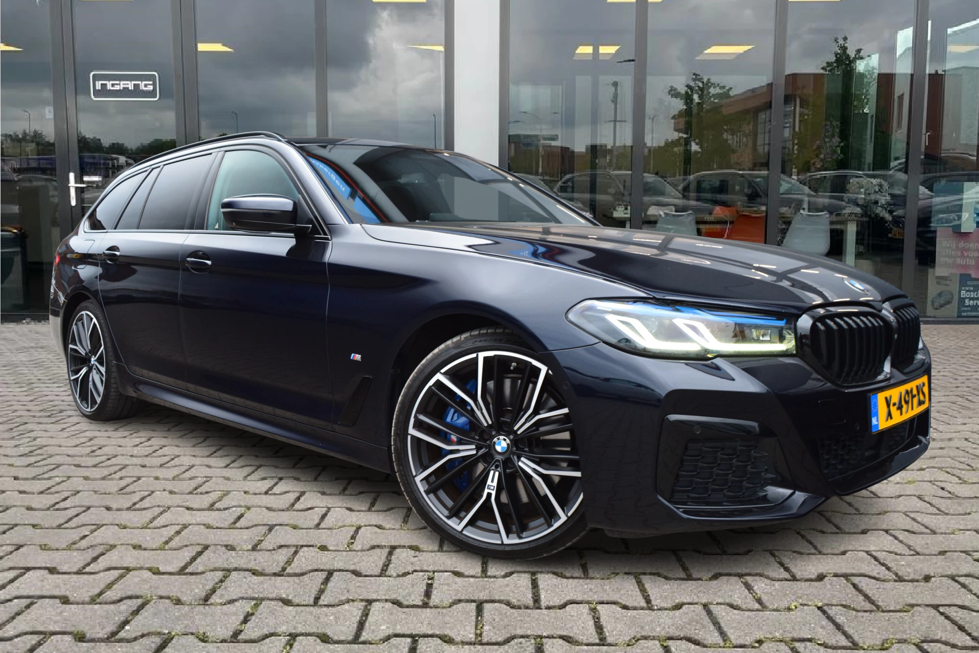 Hoofdafbeelding BMW 5 Serie