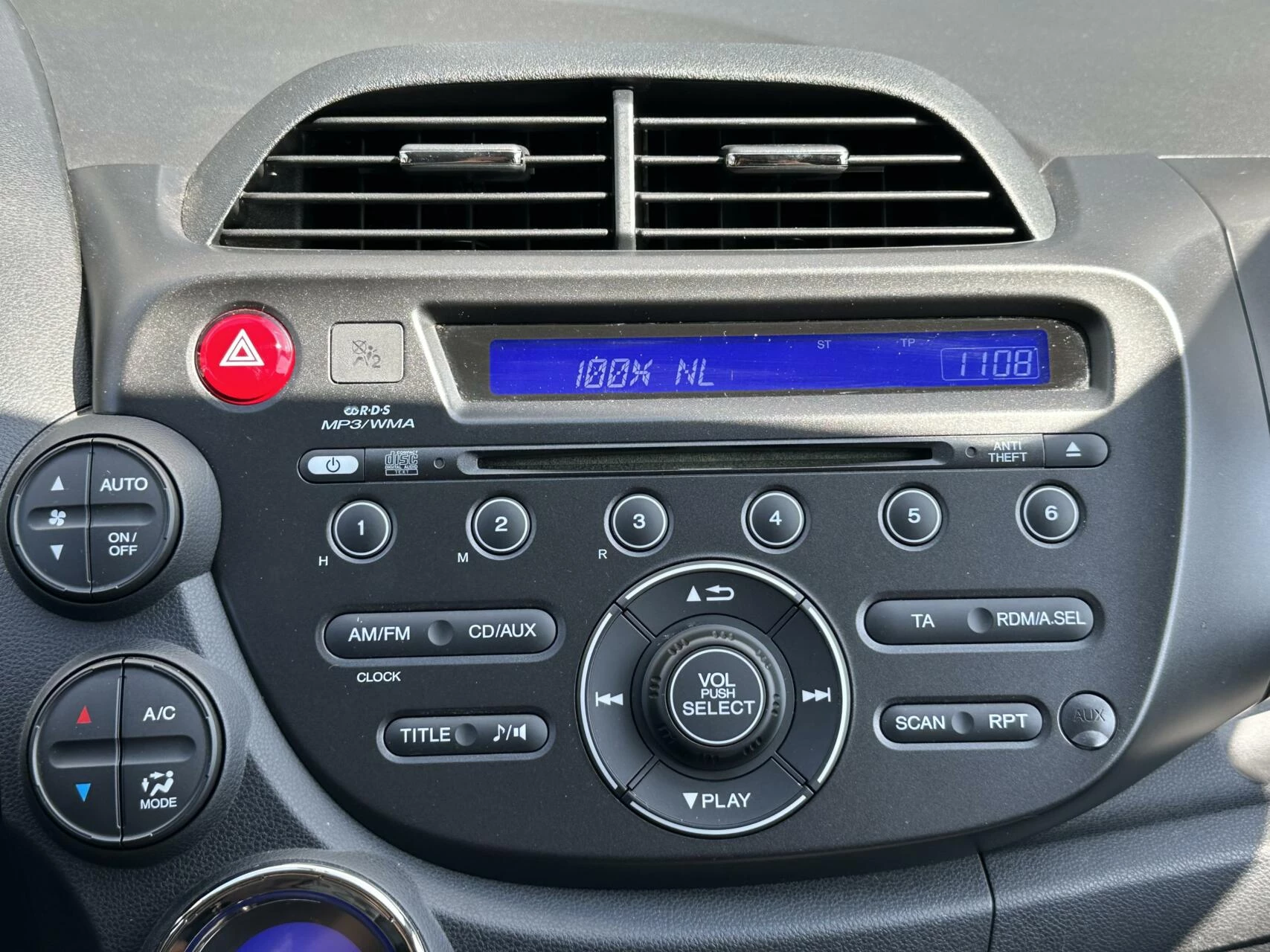 Hoofdafbeelding Honda Jazz