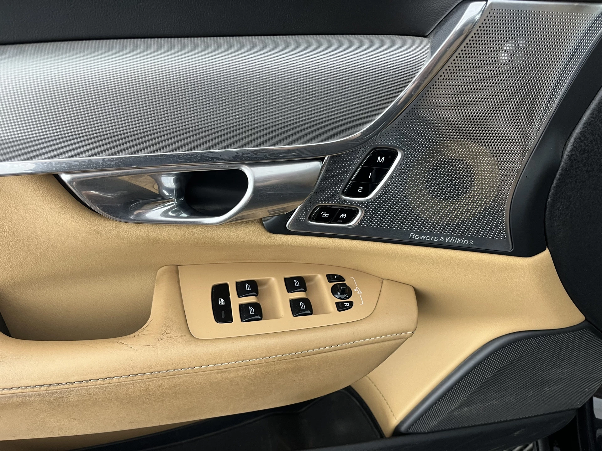 Hoofdafbeelding Volvo V90