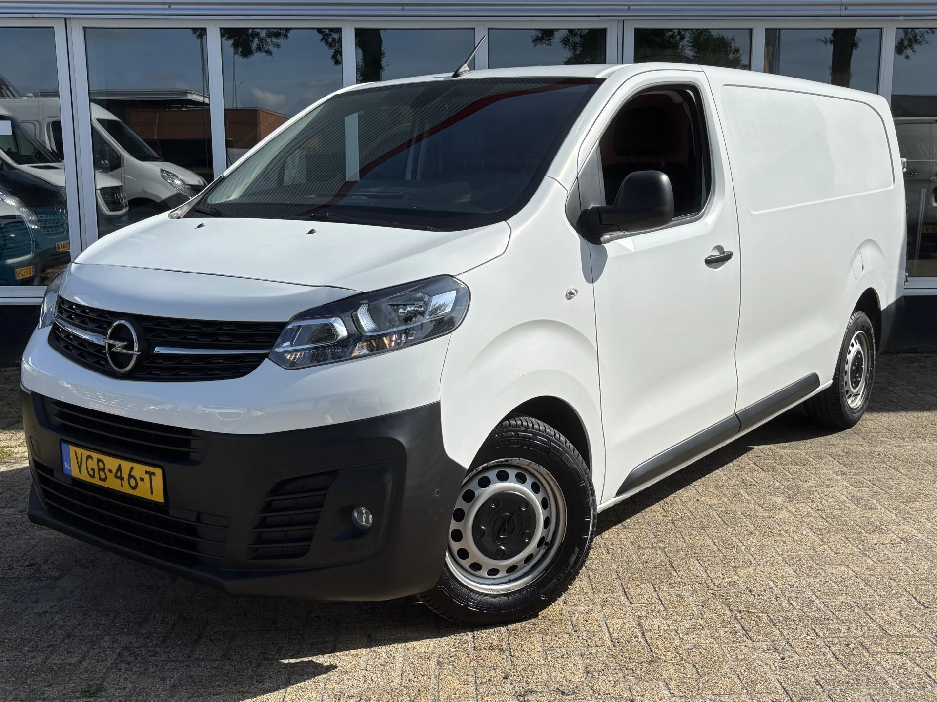 Hoofdafbeelding Opel Vivaro