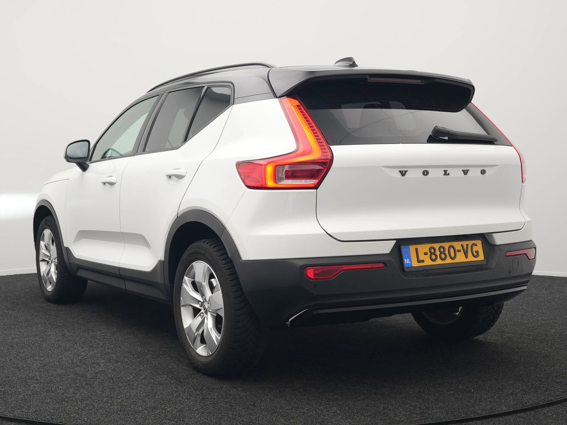 Hoofdafbeelding Volvo XC40