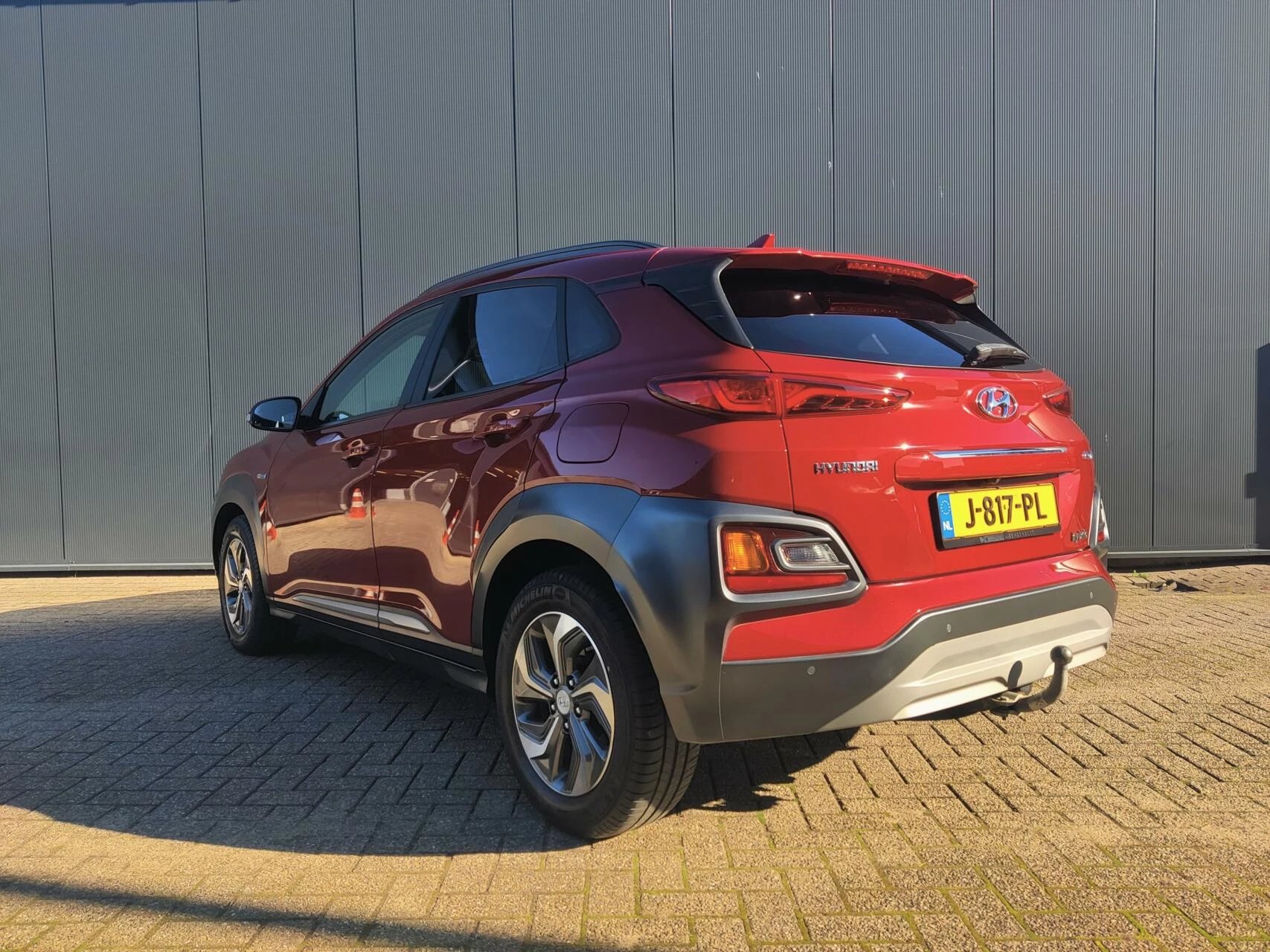 Hoofdafbeelding Hyundai Kona