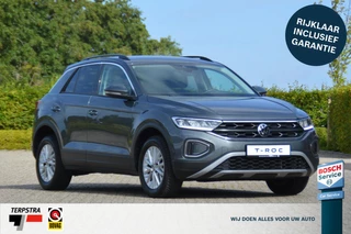 Volkswagen T-Roc 1.0 TSI Life Edition