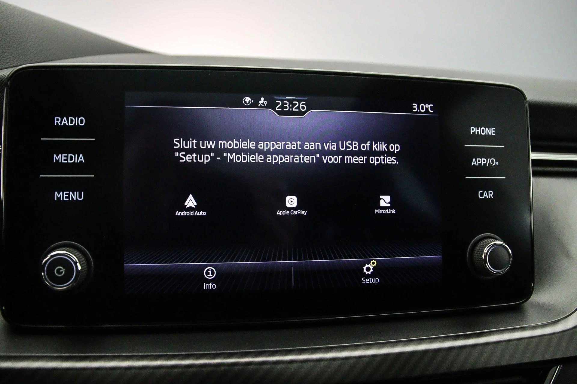 Hoofdafbeelding Škoda Kamiq