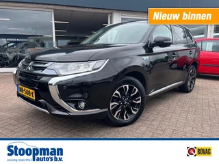 Mitsubishi Outlander 2.0 PHEV Clima Ad. Cruise CarPlay