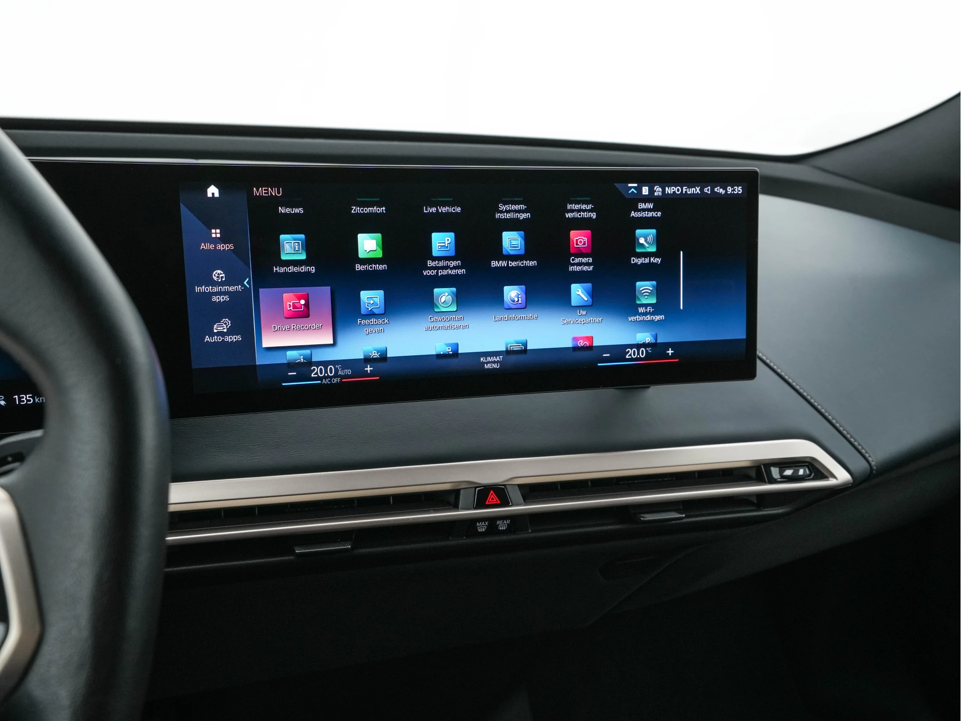 Hoofdafbeelding BMW iX
