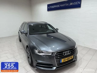 Audi A6 Avant 2.0 TDI ultra Sport Edition Rijklaar