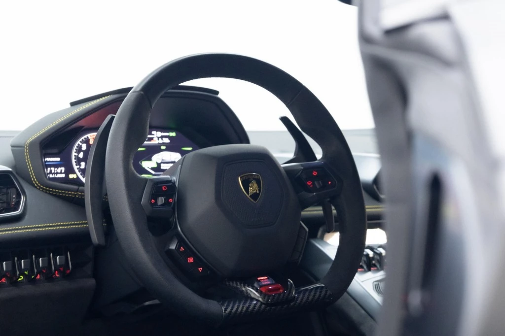 Hoofdafbeelding Lamborghini Huracán