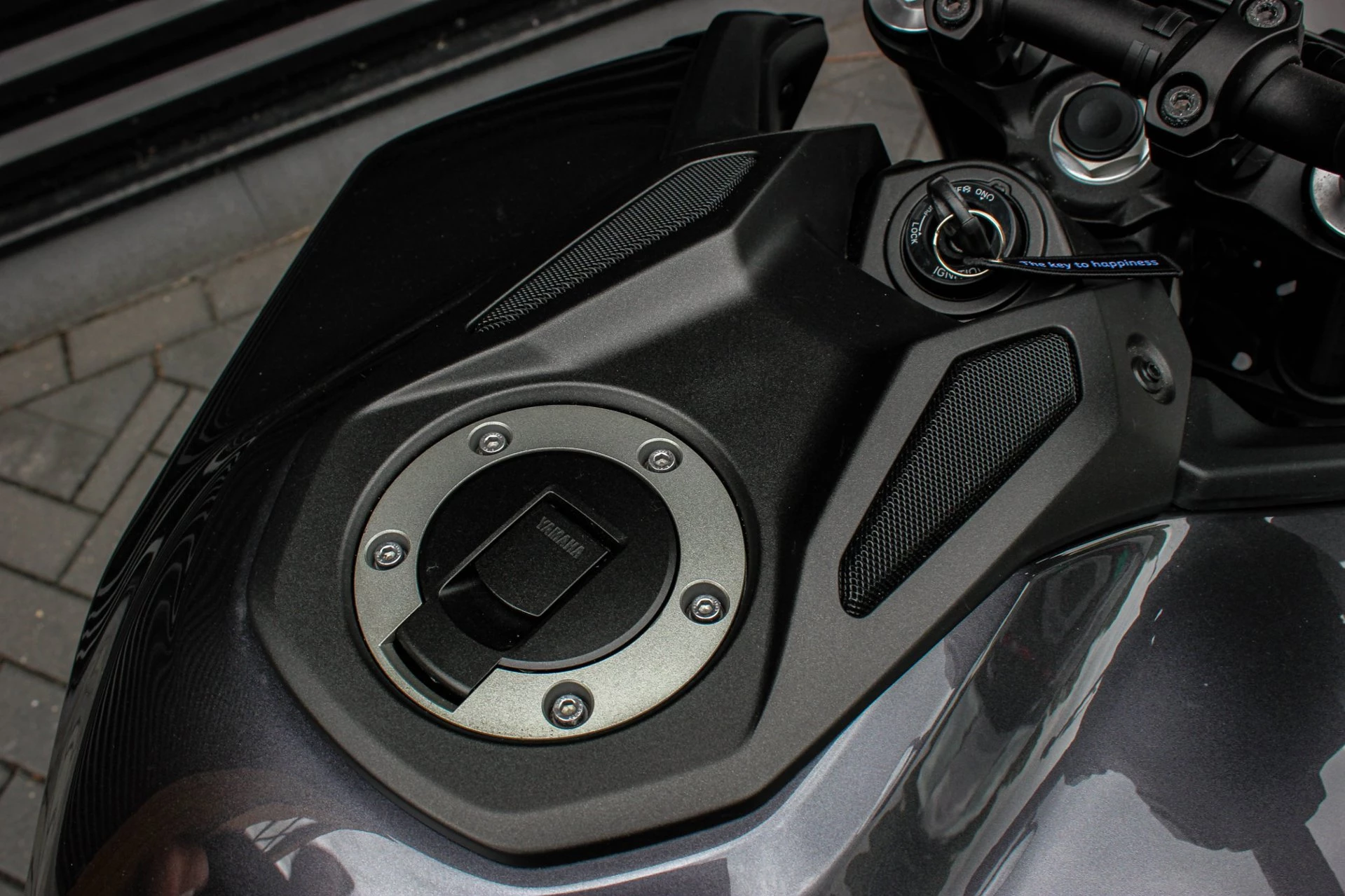 Hoofdafbeelding Yamaha MT 09