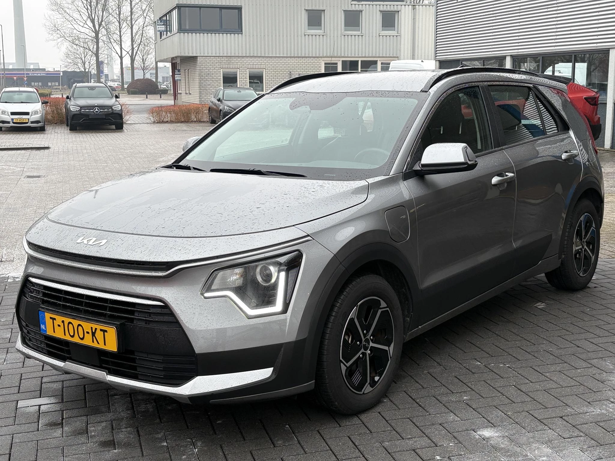 Hoofdafbeelding Kia Niro