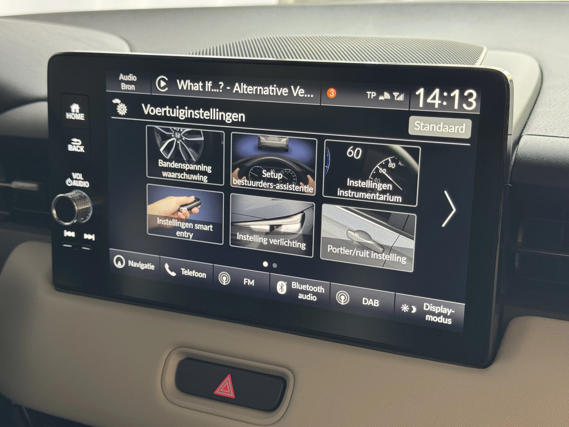 Hoofdafbeelding Honda HR-V