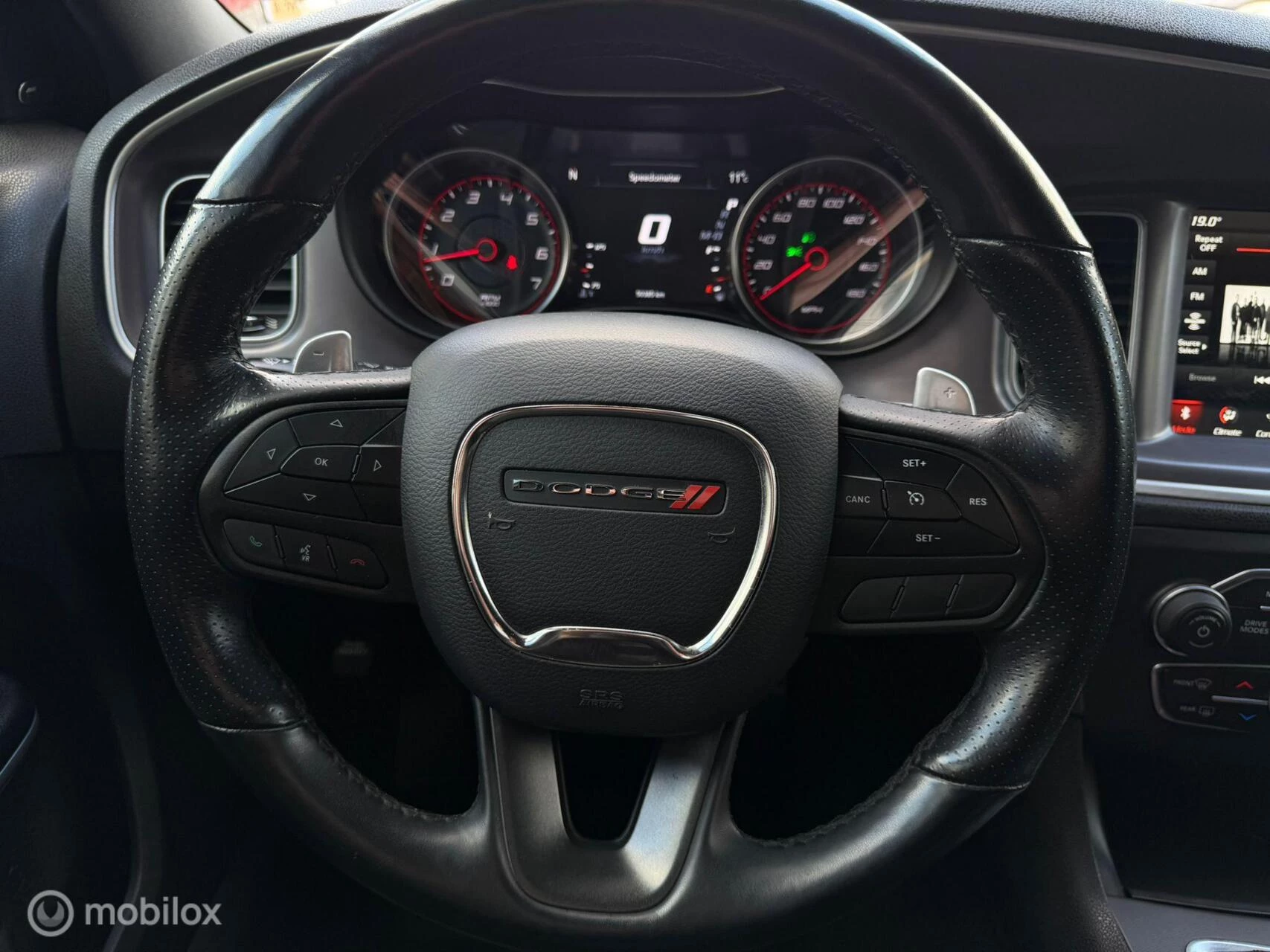 Hoofdafbeelding Dodge Charger