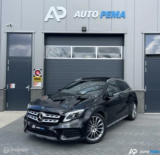 Mercedes-Benz GLA-klasse 250 4M 211PK/PANO/CAM/LED