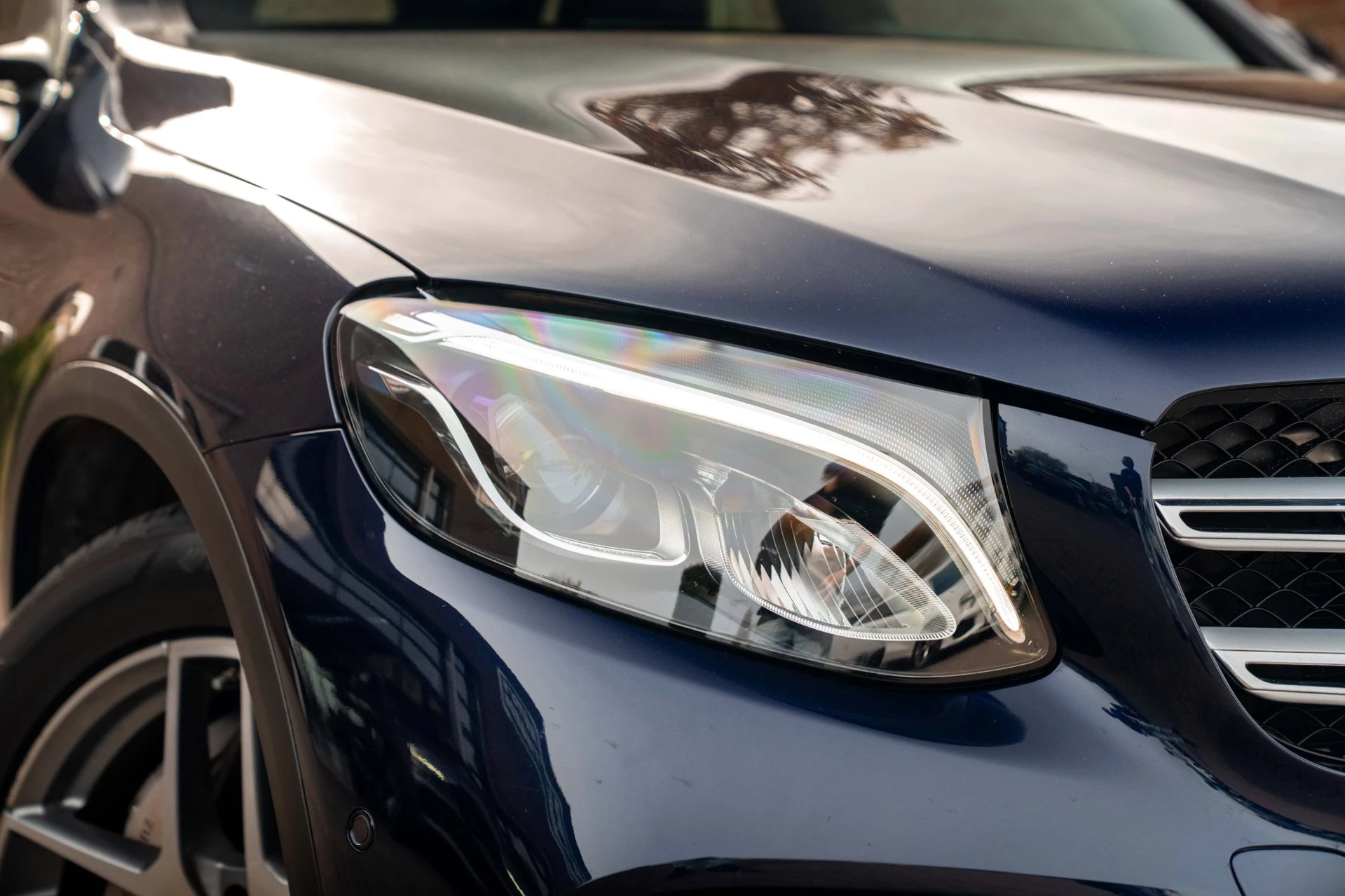 Hoofdafbeelding Mercedes-Benz GLC