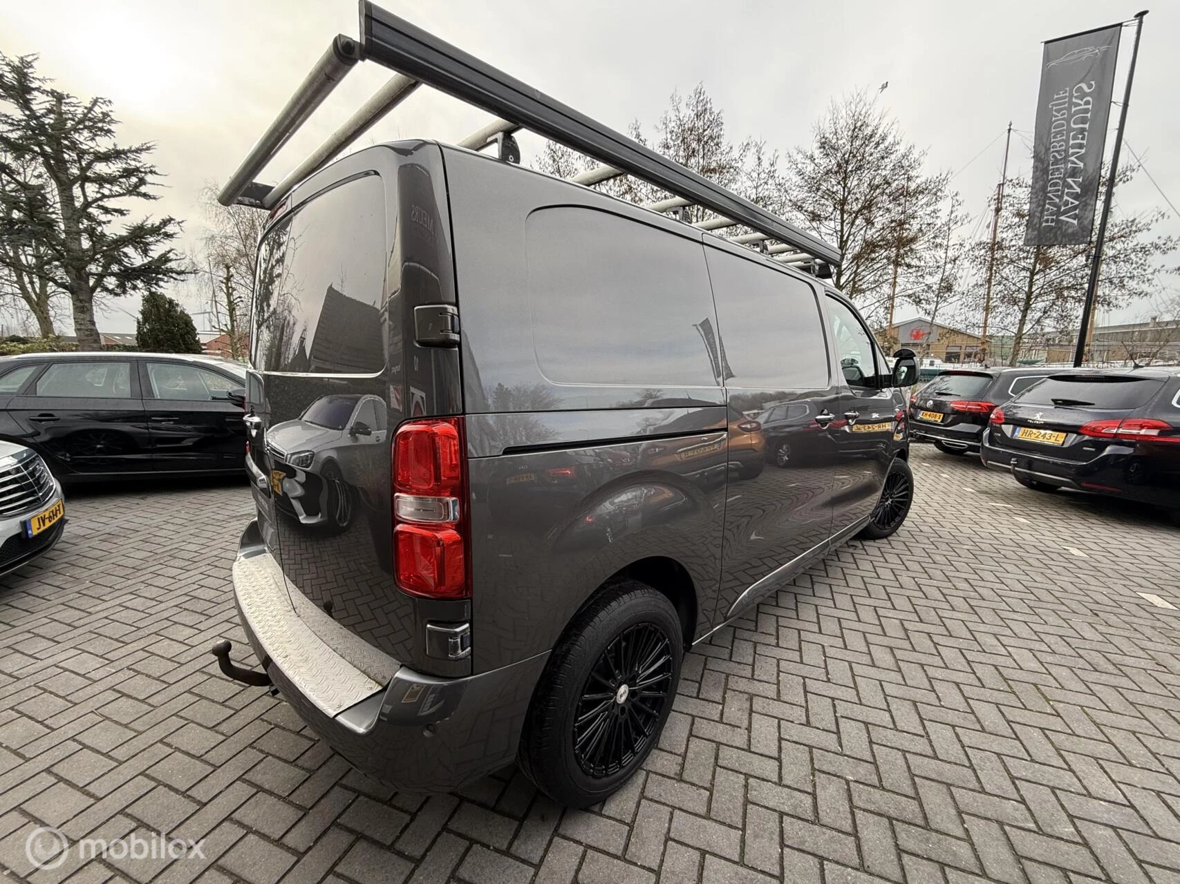 Hoofdafbeelding Citroën Jumpy