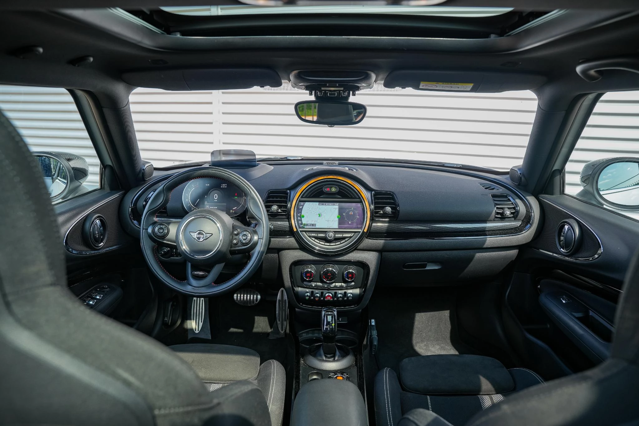 Hoofdafbeelding MINI Clubman