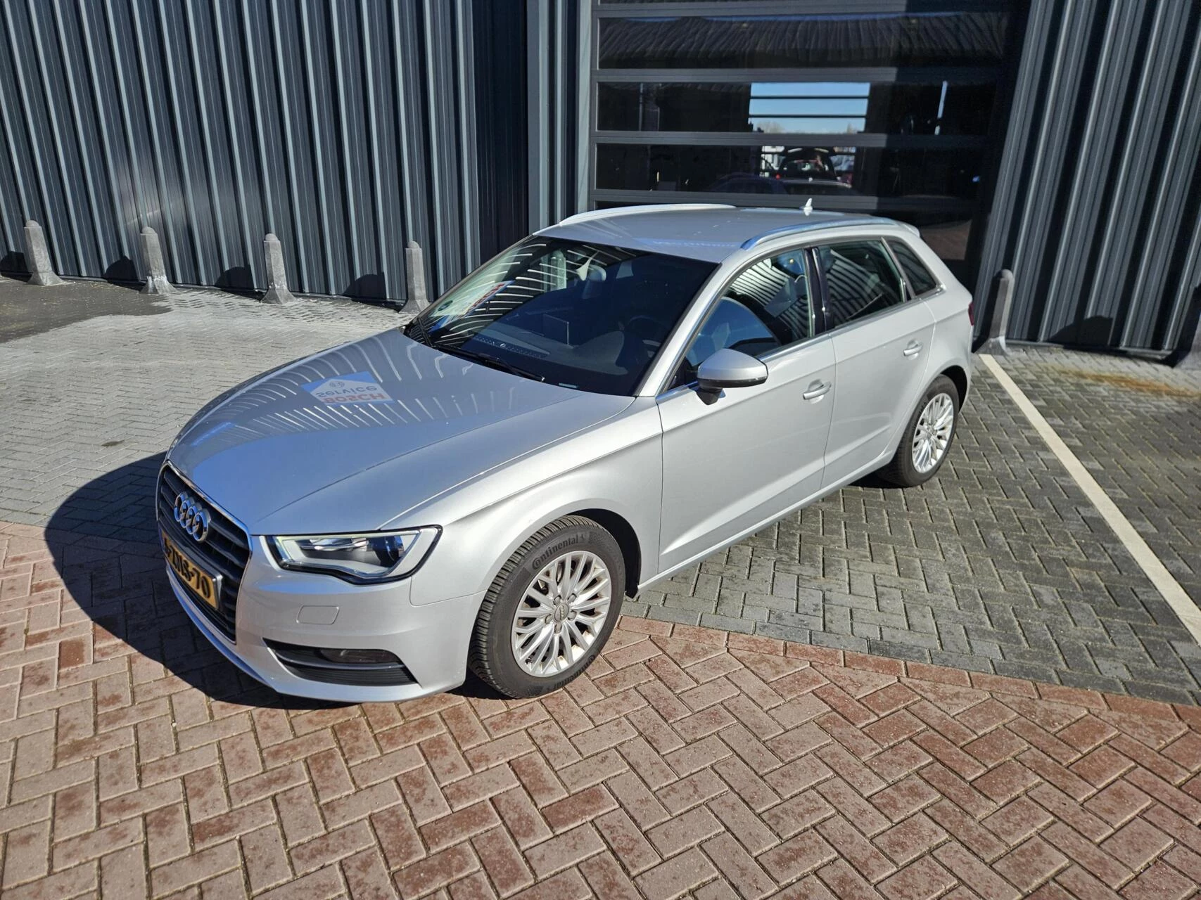 Hoofdafbeelding Audi A3