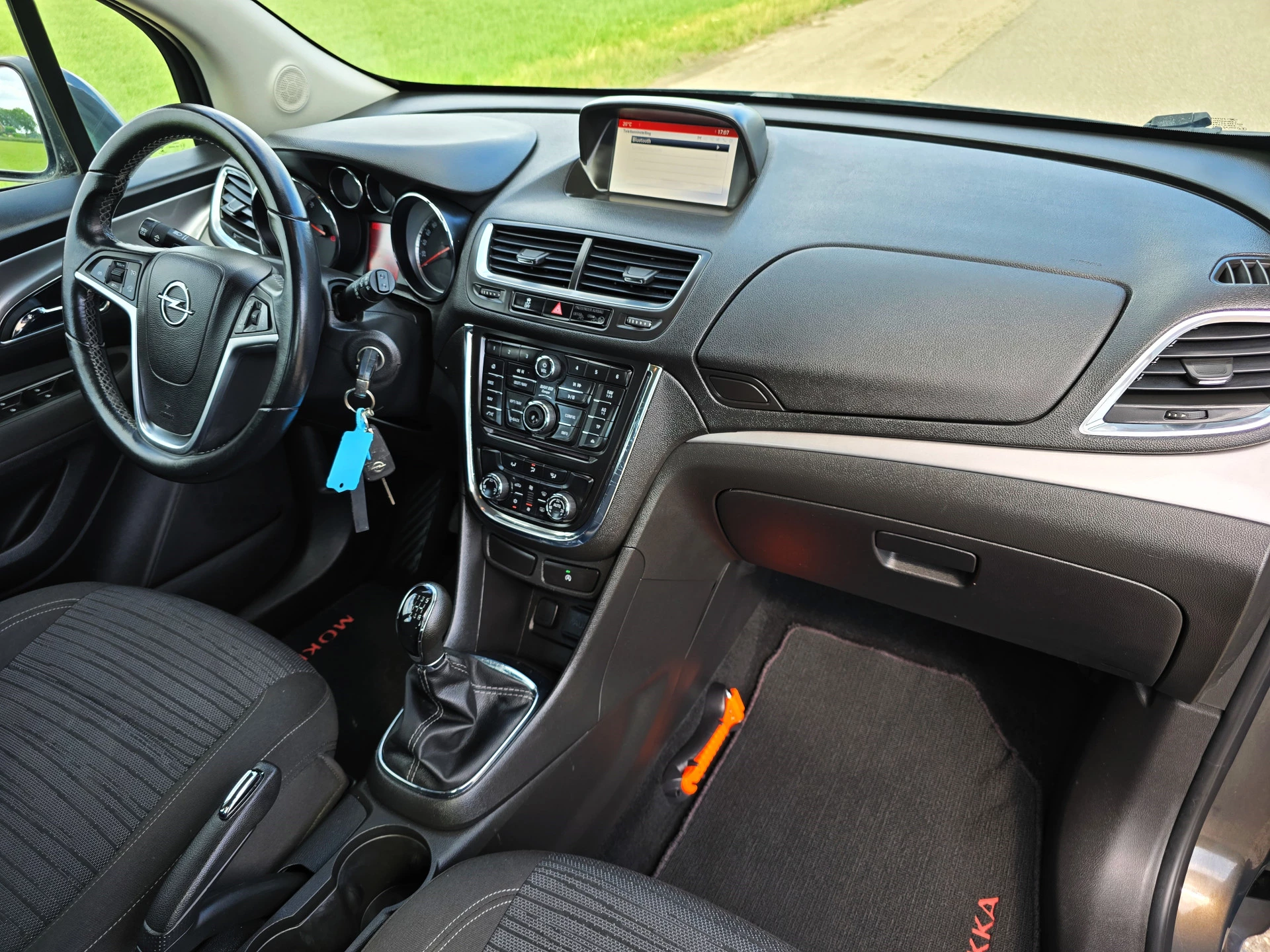 Hoofdafbeelding Opel Mokka