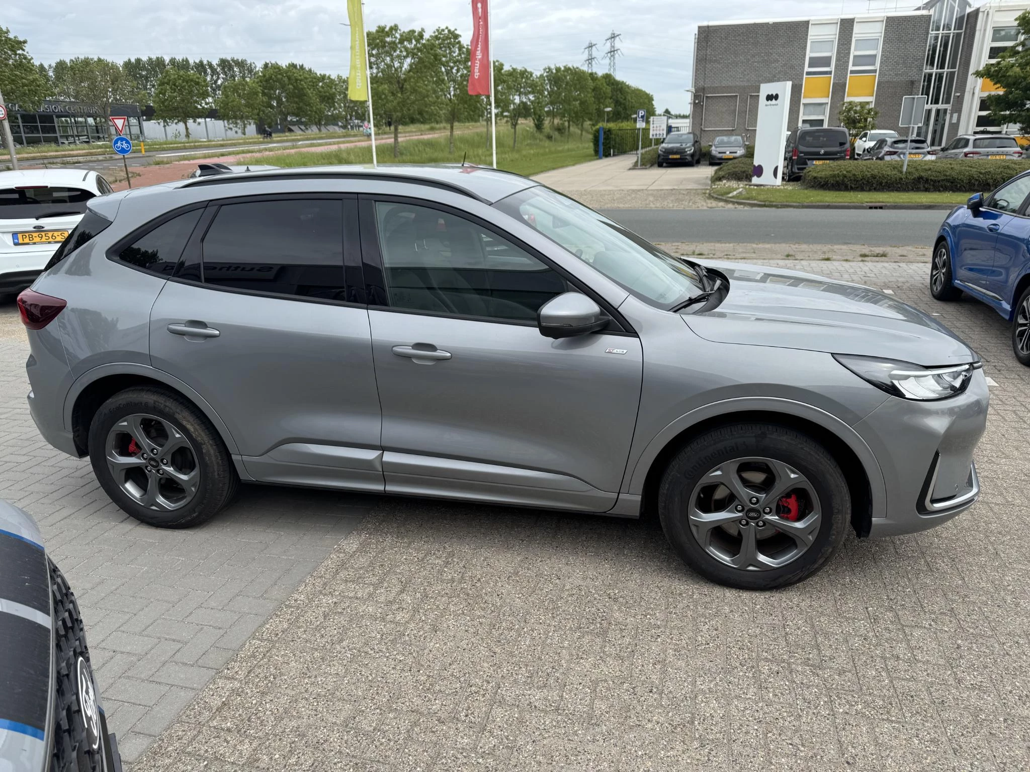 Hoofdafbeelding Ford Kuga