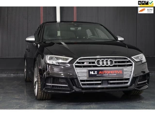Audi A3 Sportback 2.0 TFSI S3 quattro Pro Line Plus
