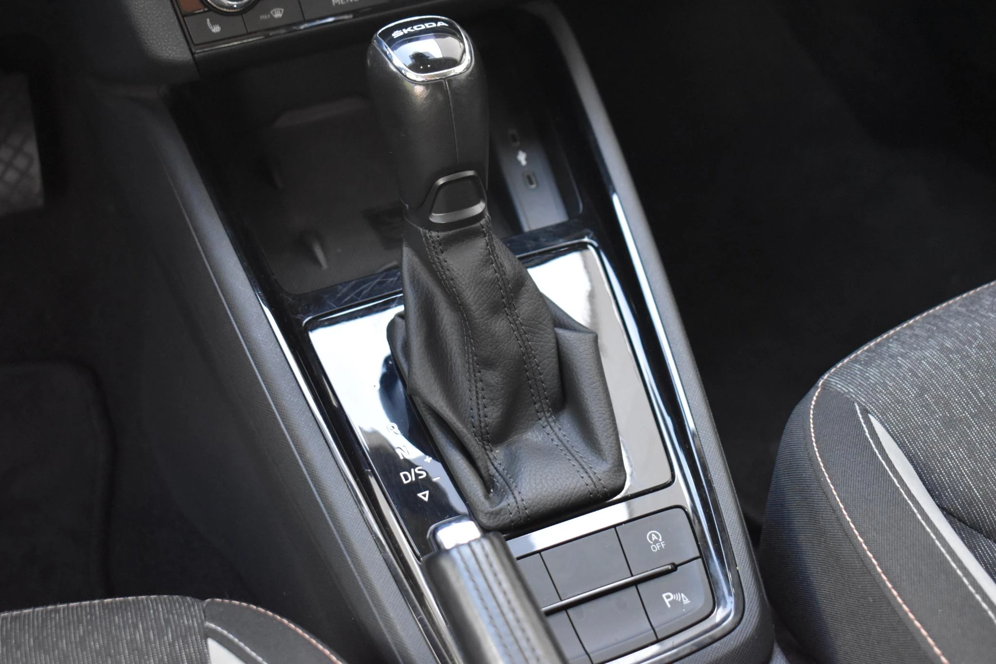 Hoofdafbeelding Škoda Scala
