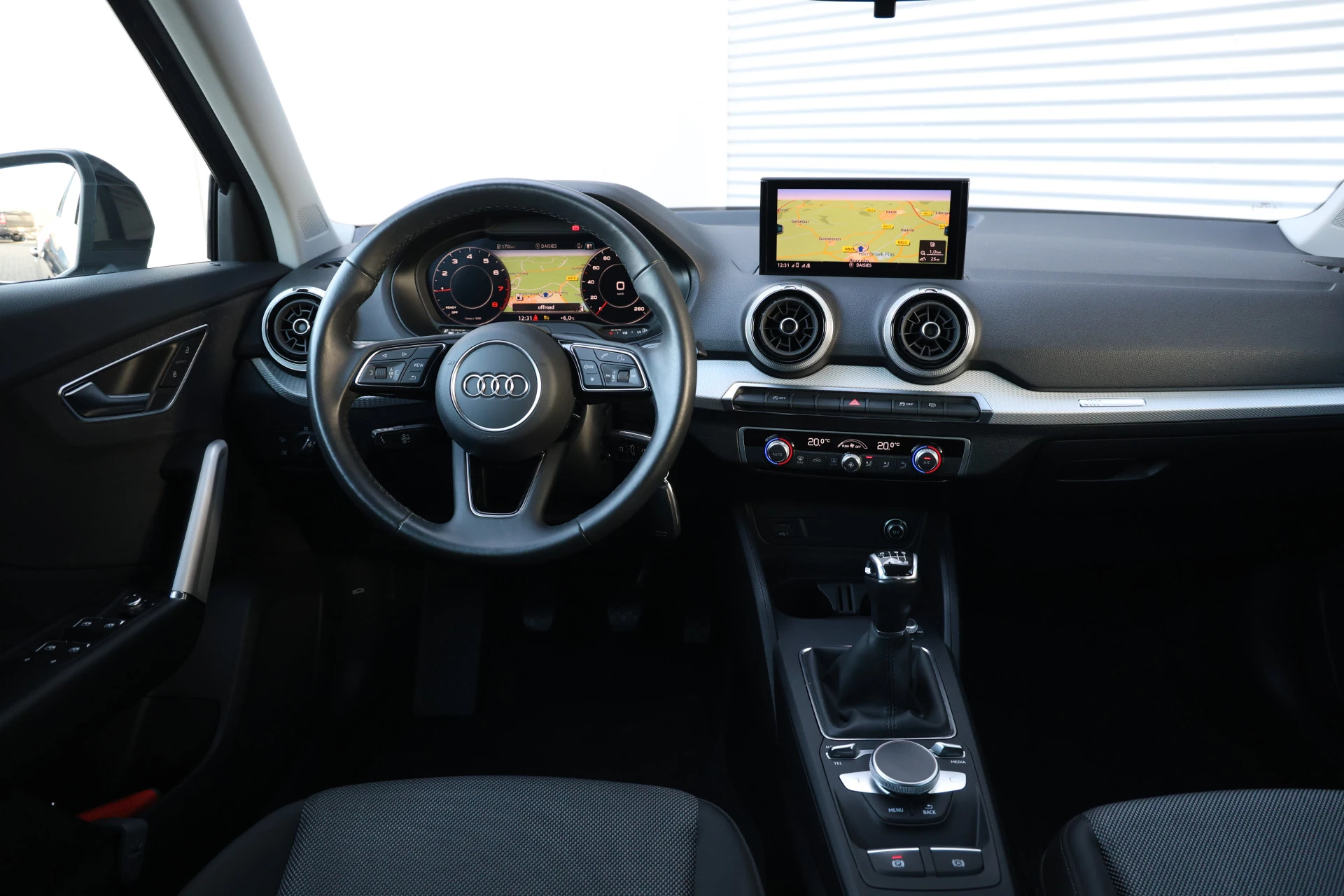 Hoofdafbeelding Audi Q2