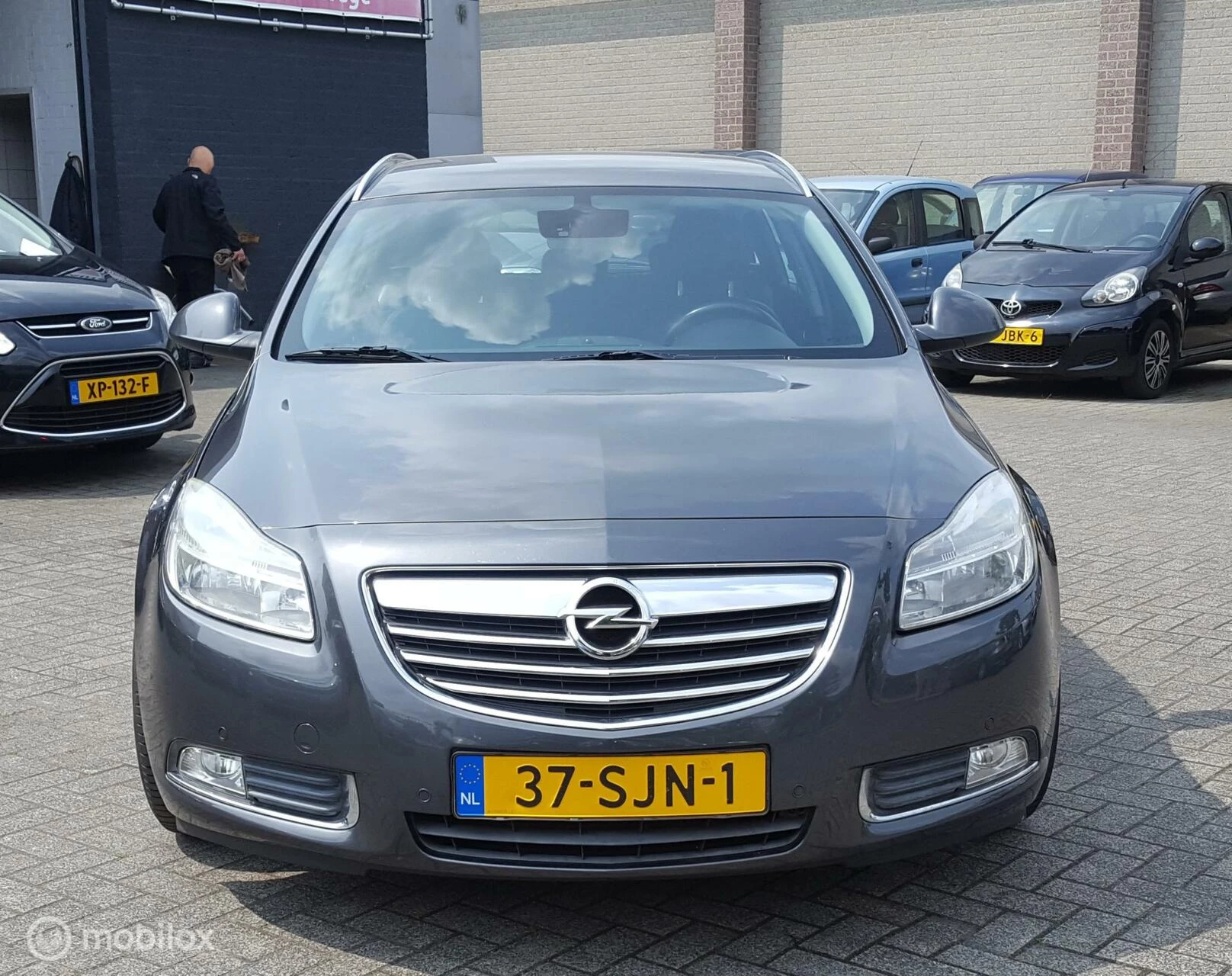 Hoofdafbeelding Opel Insignia