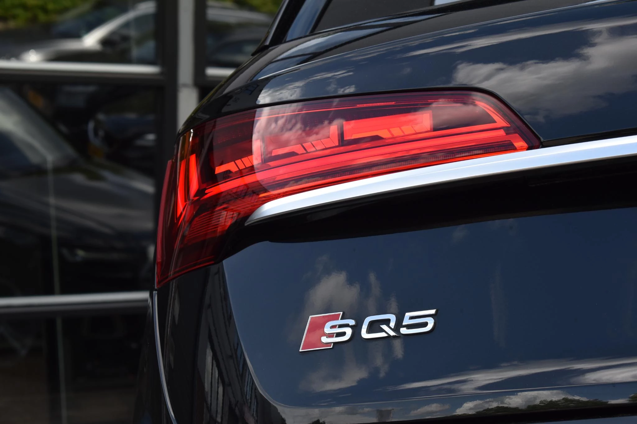 Hoofdafbeelding Audi SQ5