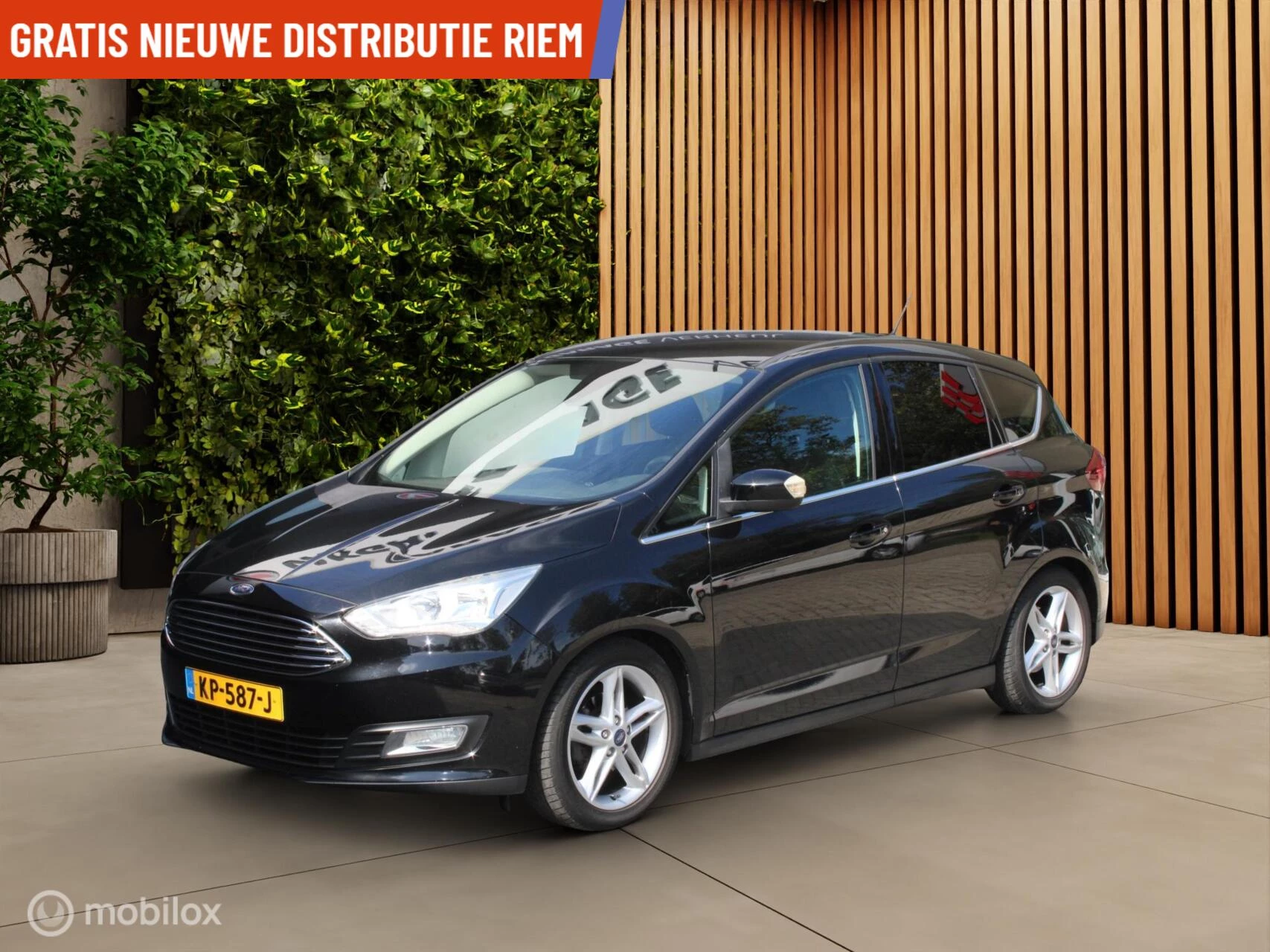 Hoofdafbeelding Ford C-MAX