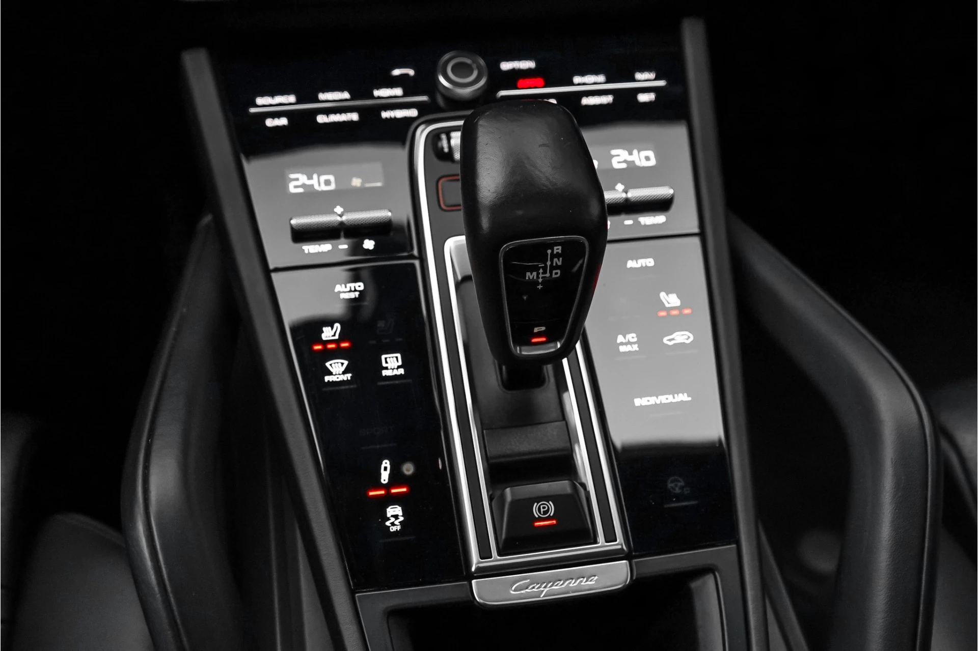 Hoofdafbeelding Porsche Cayenne