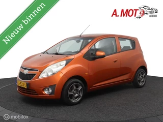 Chevrolet Spark 1.0 16V LS