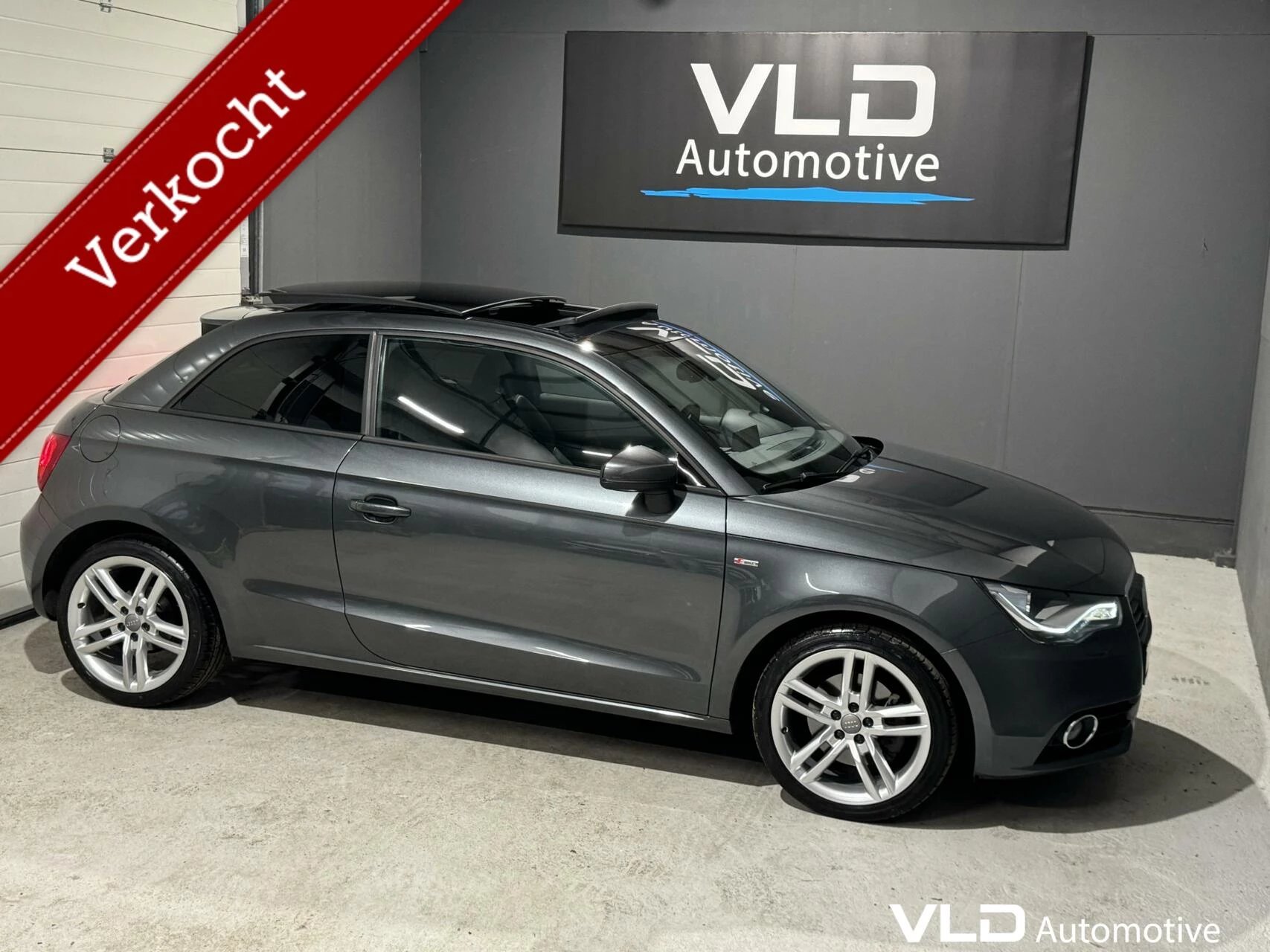 Hoofdafbeelding Audi A1