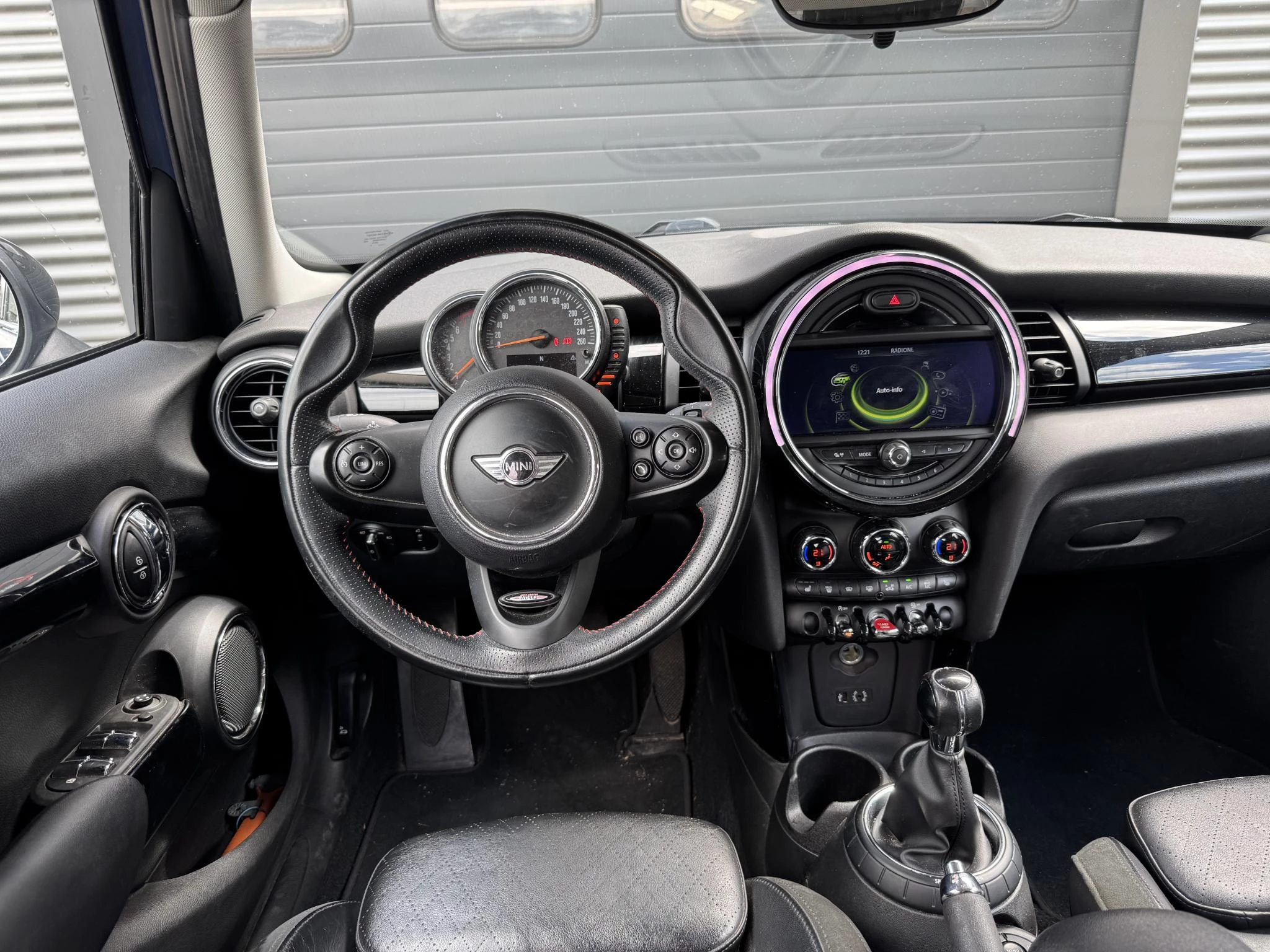 Hoofdafbeelding MINI Cooper