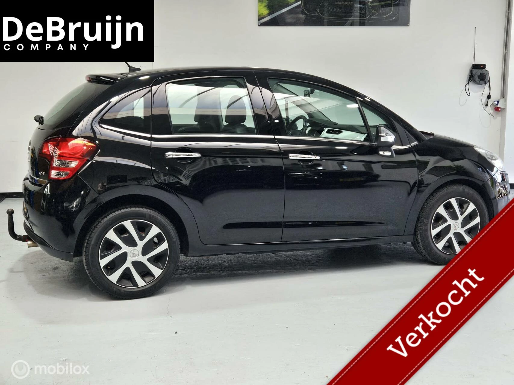 Hoofdafbeelding Citroën C3