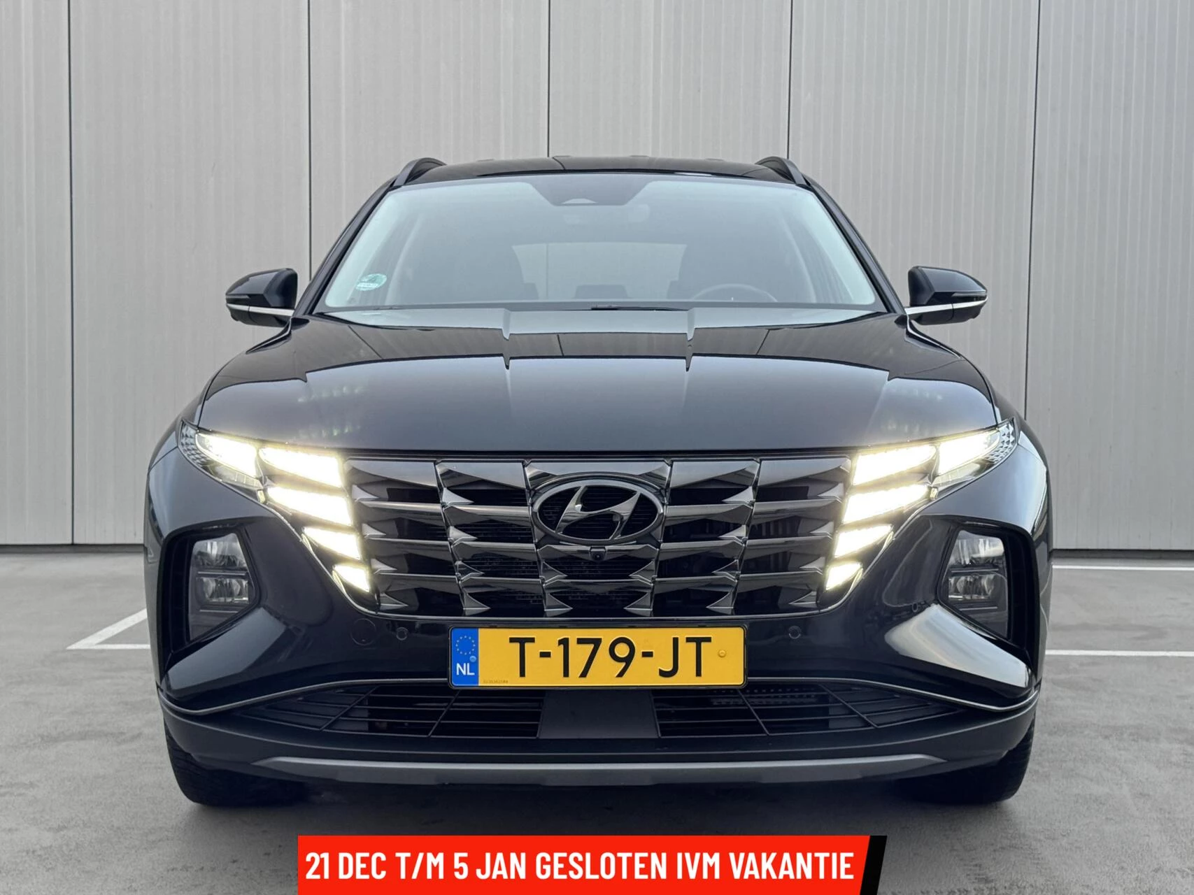 Hoofdafbeelding Hyundai Tucson Hybrid